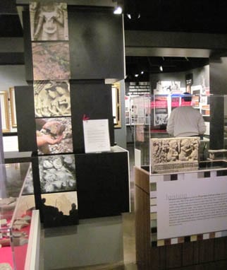 arca exhibit